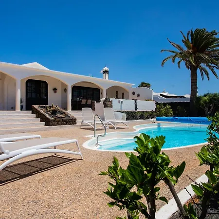 Casa Thalatta * Playa Blanca (Lanzarote)