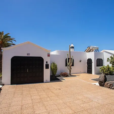 Casa Thalatta Holiday home Playa Blanca (Lanzarote)