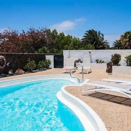 Casa Thalatta * Playa Blanca (Lanzarote)