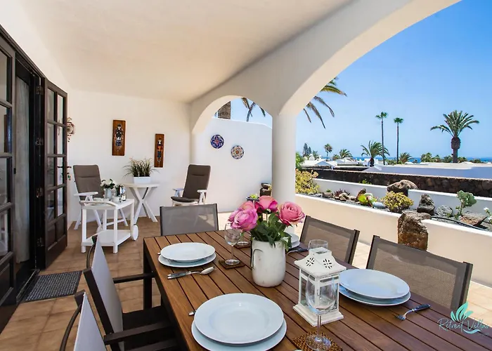 Casa Thalatta * Playa Blanca (Lanzarote)