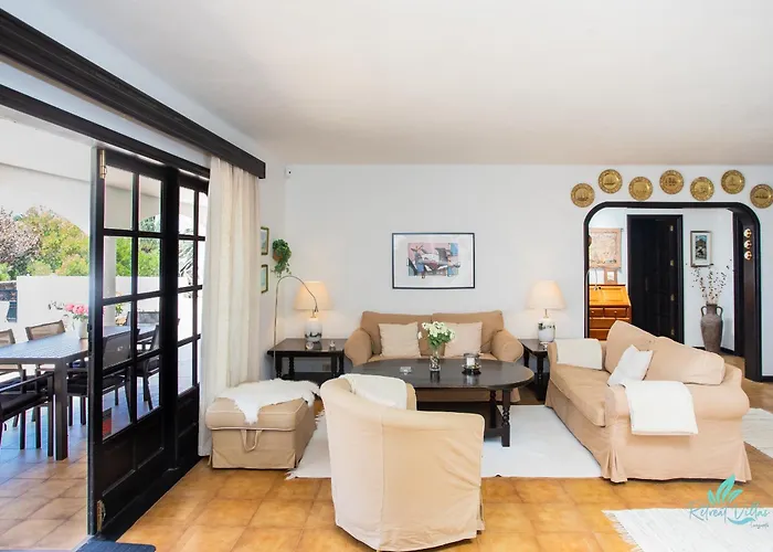 بيت للعطل Casa Thalatta *