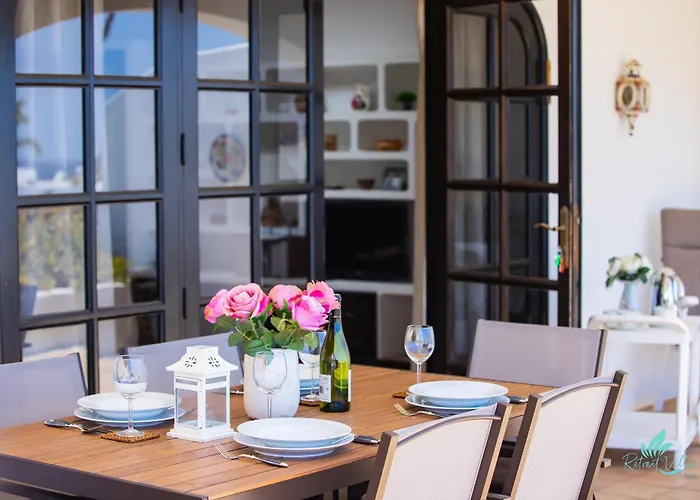 بيت للعطل Casa Thalatta *