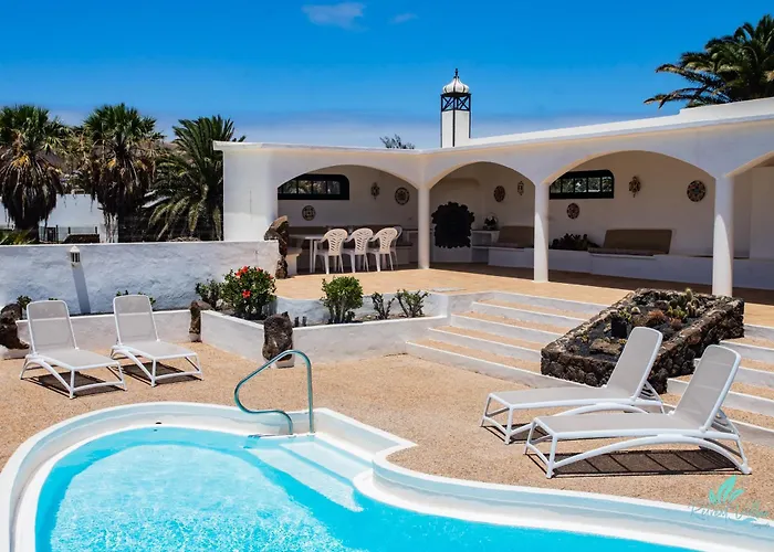 Casa Thalatta بلايا بلانكا