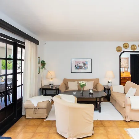 Vakantiehuis Casa Thalatta *